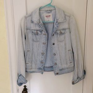 Target Jean jacket